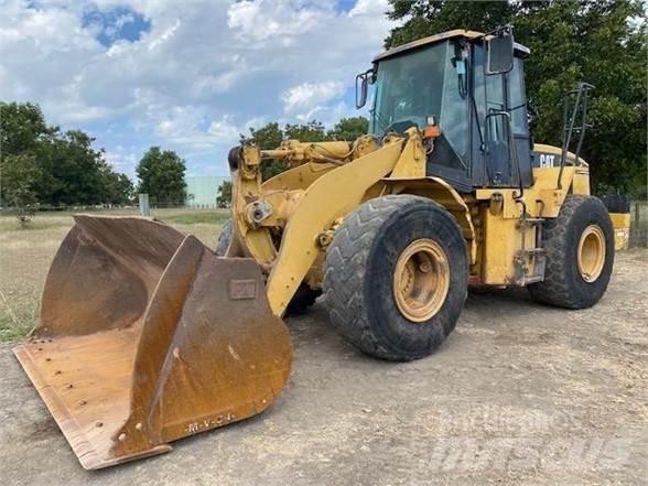 CAT 962G Hjullastere