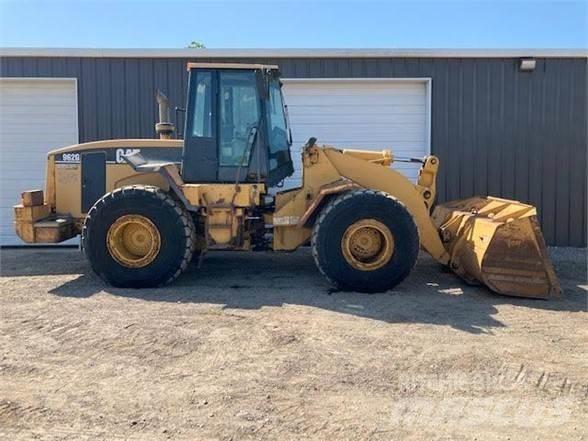 CAT 962G Hjullastere