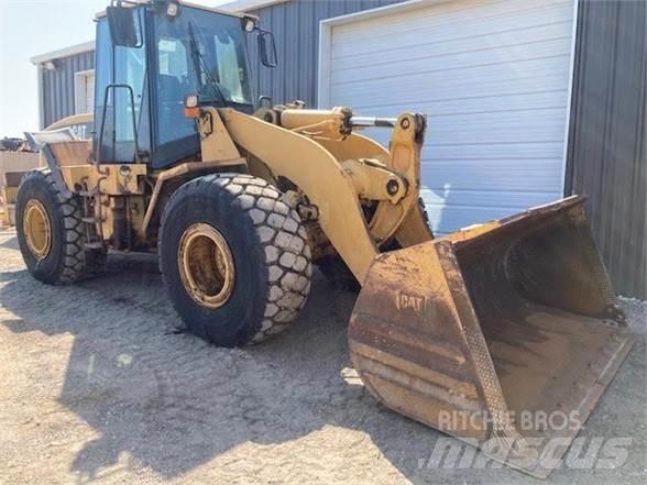 CAT 962G Hjullastere