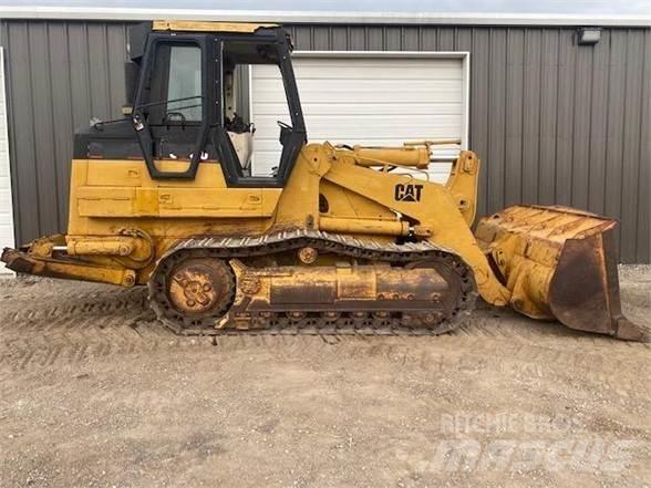 CAT 963C LGP Beltelastere