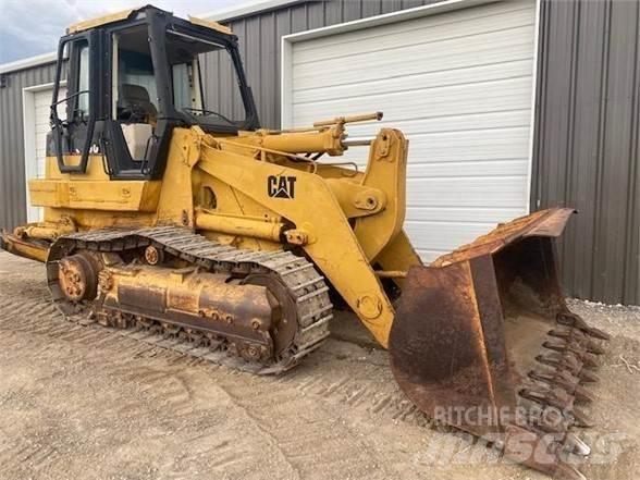 CAT 963C LGP Beltelastere
