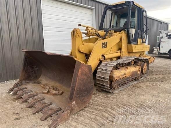 CAT 963C LGP Beltelastere