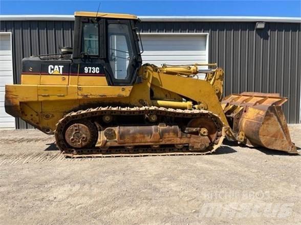 CAT 973C LGP Beltelastere