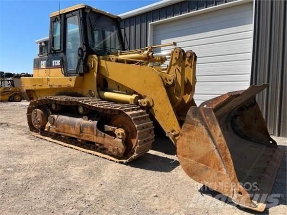 CAT 973C LGP Beltelastere