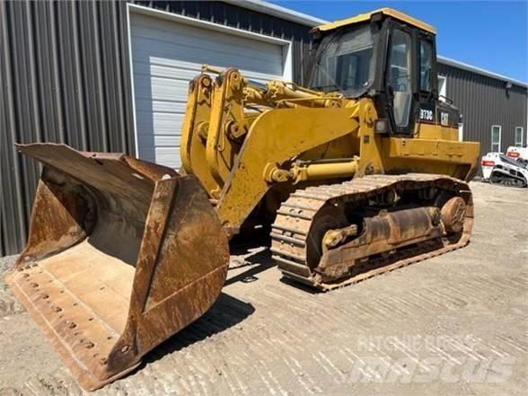 CAT 973C LGP Beltelastere
