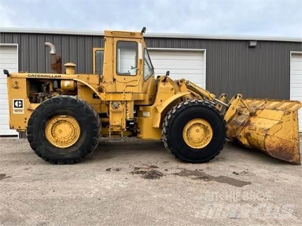 CAT 980B Hjullastere