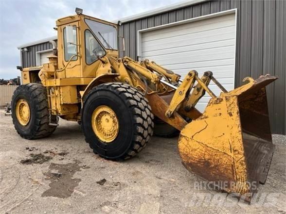CAT 980B Hjullastere