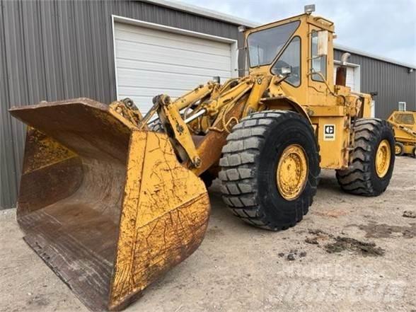 CAT 980B Hjullastere