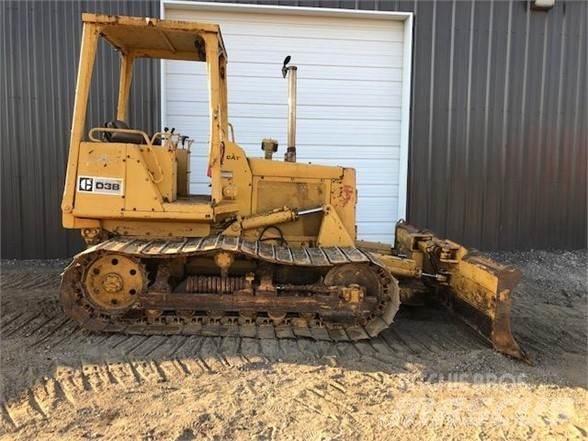 CAT D3B Dozere Beltegående