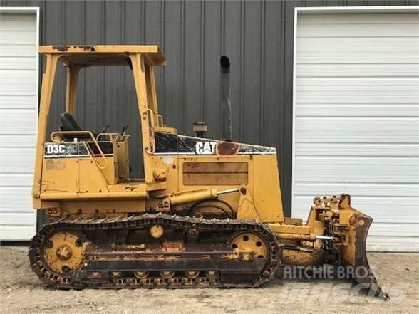 CAT D3C Dozere Beltegående