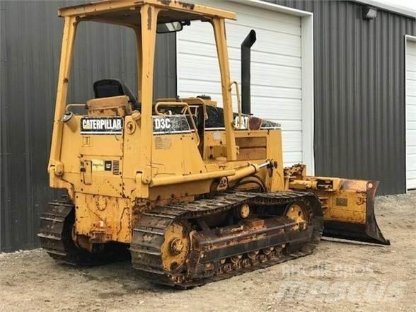 CAT D3C Dozere Beltegående