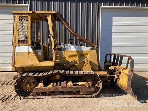 CAT D3C Dozere Beltegående