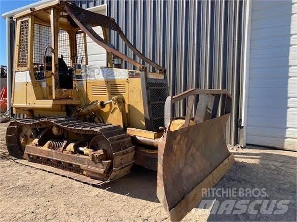 CAT D3C Dozere Beltegående