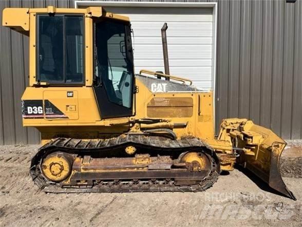 CAT D3G Dozere Beltegående