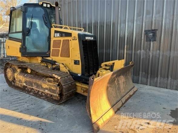 CAT D3K2 Dozere Beltegående