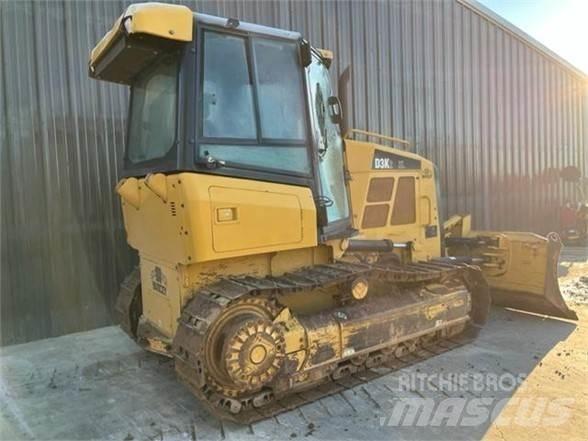 CAT D3K2 Dozere Beltegående