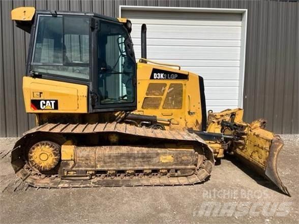 CAT D3K2 LGP Dozere Beltegående