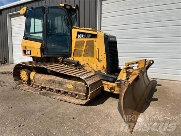 CAT D3K2 LGP Dozere Beltegående
