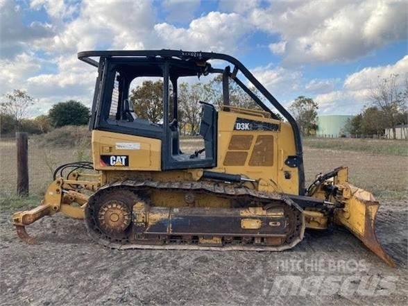 CAT D3K2 XL Dozere Beltegående