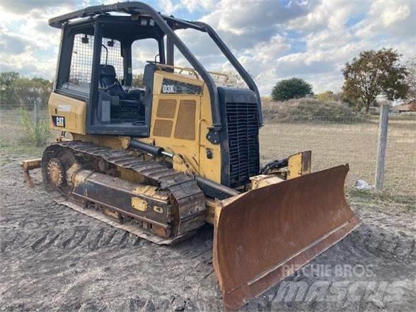 CAT D3K2 XL Dozere Beltegående