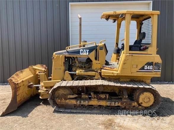 CAT D4G Dozere Beltegående