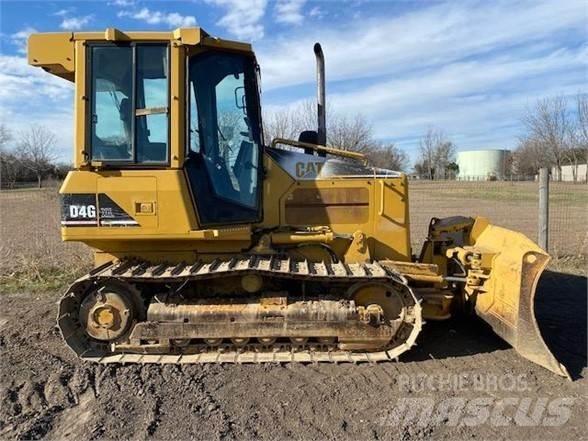 CAT D4G XL Dozere Beltegående