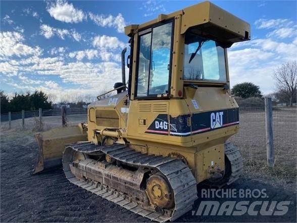 CAT D4G XL Dozere Beltegående