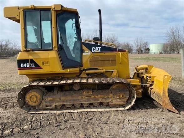 CAT D4G XL Dozere Beltegående