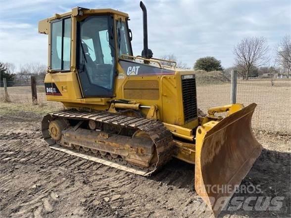 CAT D4G XL Dozere Beltegående