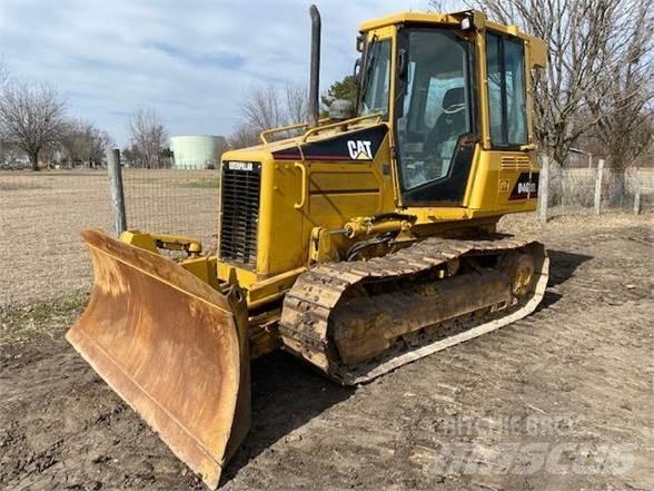 CAT D4G XL Dozere Beltegående