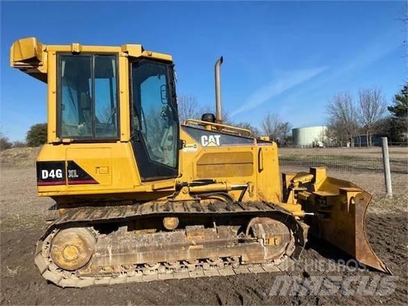 CAT D4G XL Dozere Beltegående
