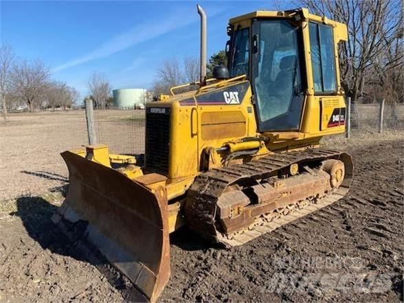 CAT D4G XL Dozere Beltegående