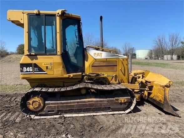 CAT D4G XL Dozere Beltegående