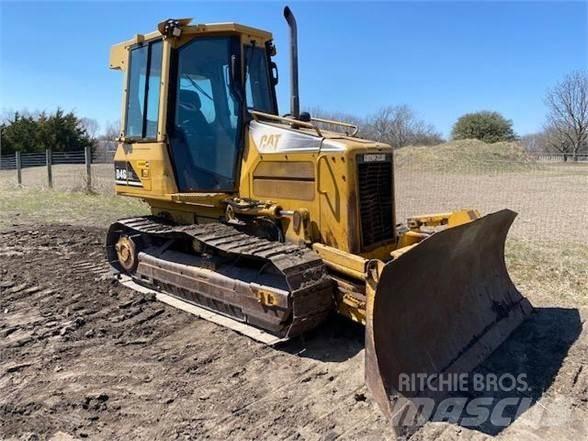 CAT D4G XL Dozere Beltegående