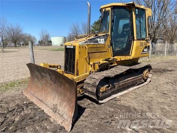 CAT D4G XL Dozere Beltegående