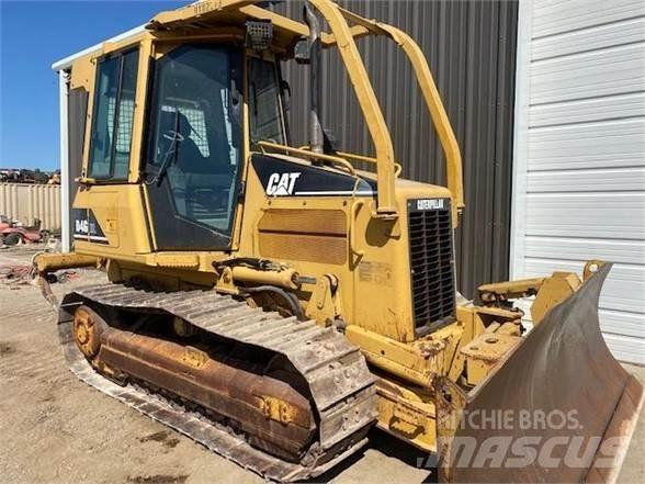 CAT D4G XL Dozere Beltegående