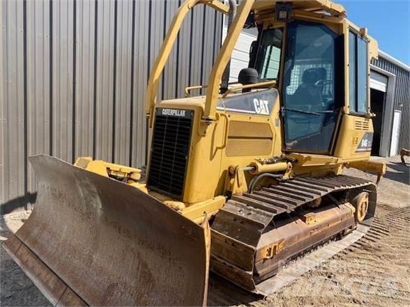 CAT D4G XL Dozere Beltegående