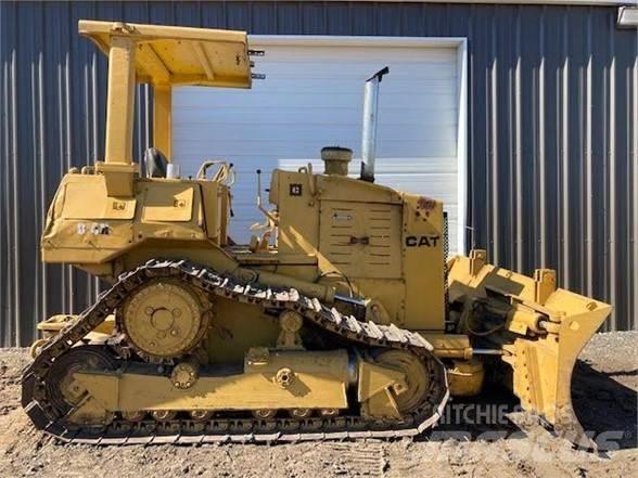 CAT D4H Dozere Beltegående