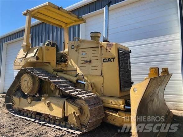 CAT D4H Dozere Beltegående