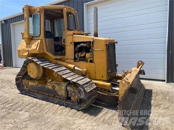 CAT D4H Dozere Beltegående