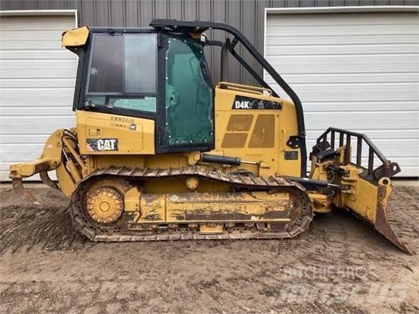 CAT D4K2 LGP Dozere Beltegående