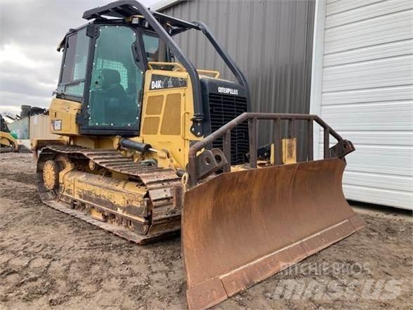 CAT D4K2 LGP Dozere Beltegående
