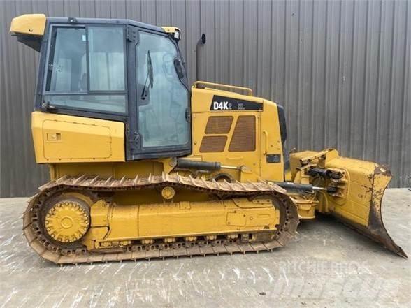 CAT D4K2 XL Dozere Beltegående