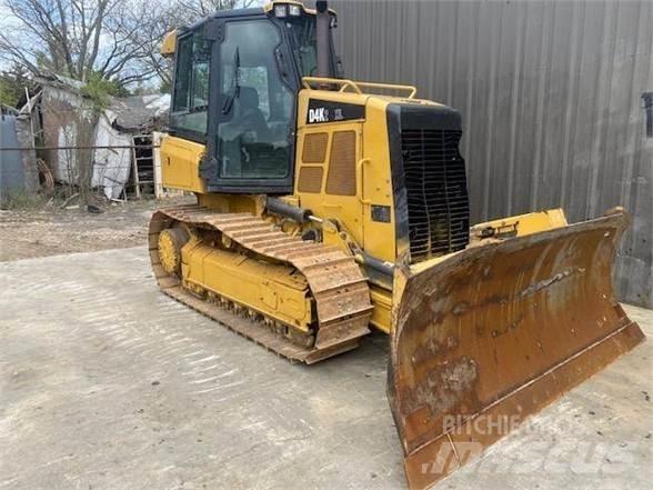CAT D4K2 XL Dozere Beltegående