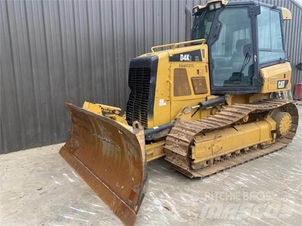 CAT D4K2 XL Dozere Beltegående