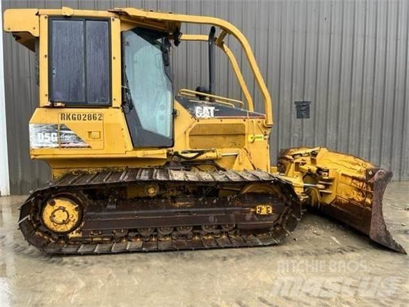 CAT D5G LGP Dozere Beltegående