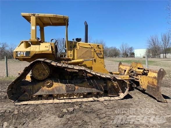 CAT D5H LGP II Dozere Beltegående