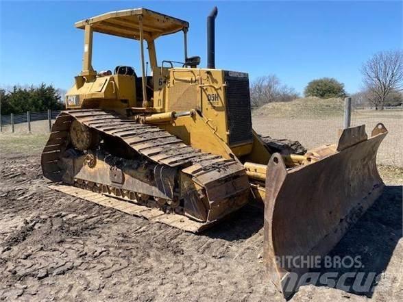 CAT D5H LGP II Dozere Beltegående