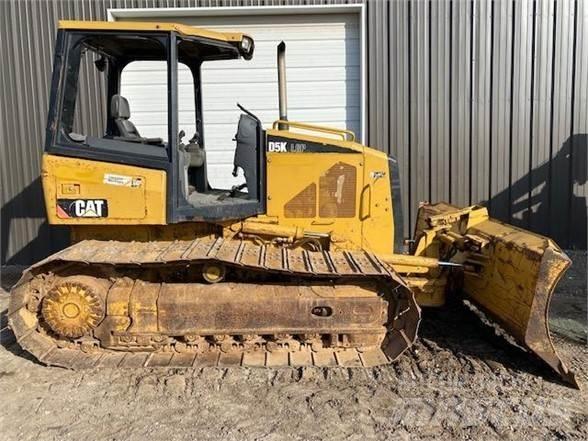 CAT D5K LGP Dozere Beltegående