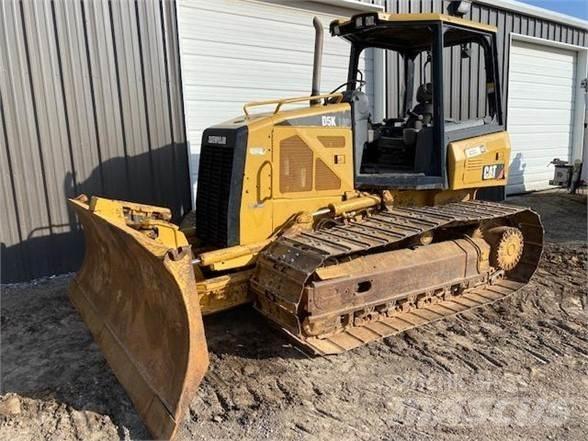 CAT D5K LGP Dozere Beltegående